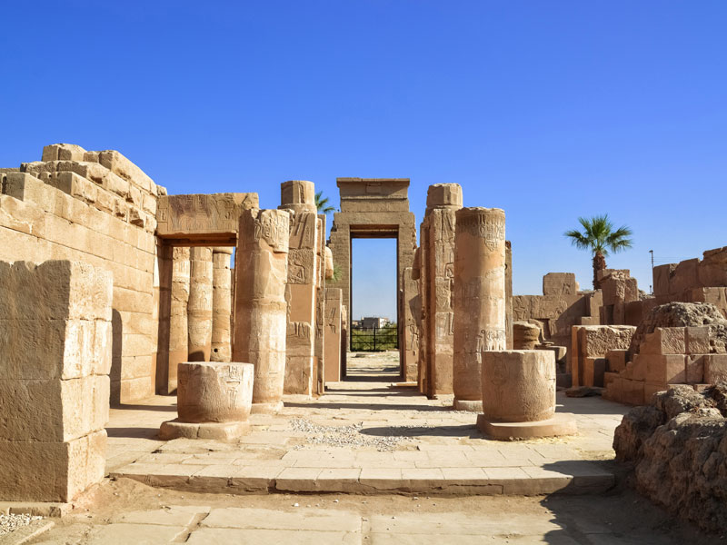Sommarsolståndet – Aktivering Karnak Tempel